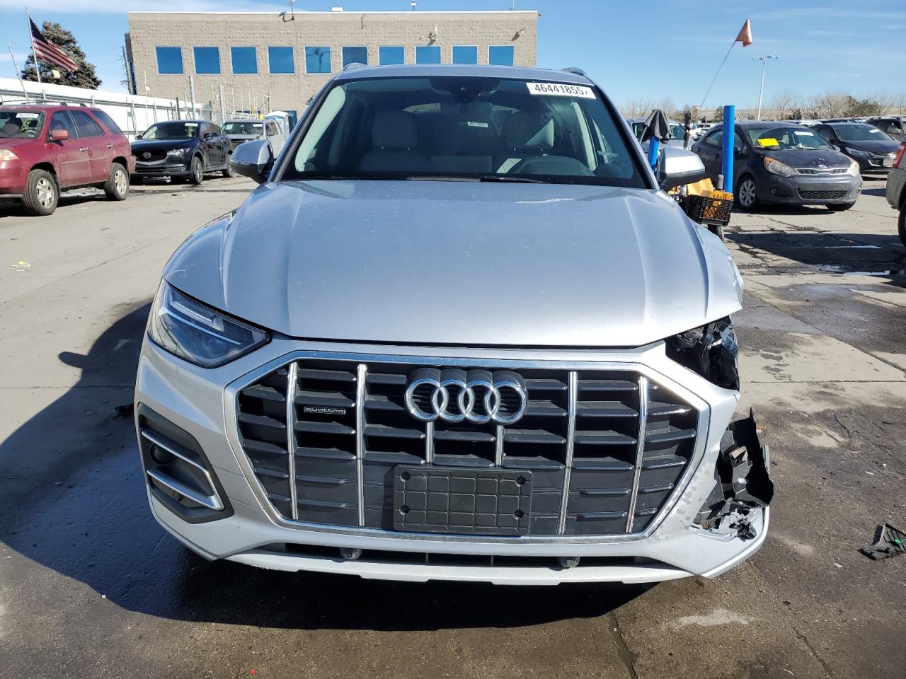 2021 Audi Q5 - Image 5