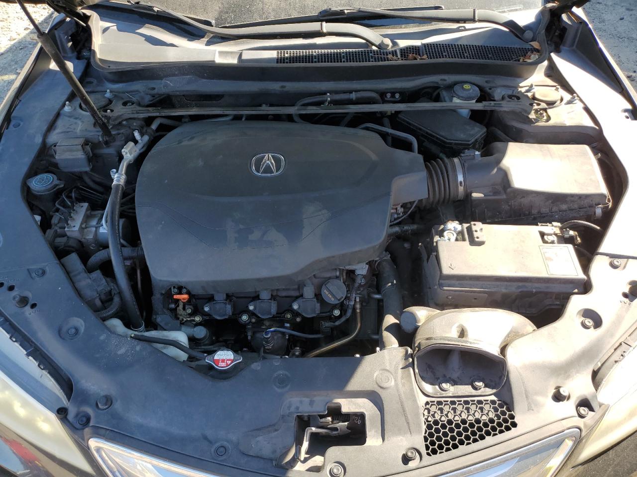 2015 Acura TLX - Image 11