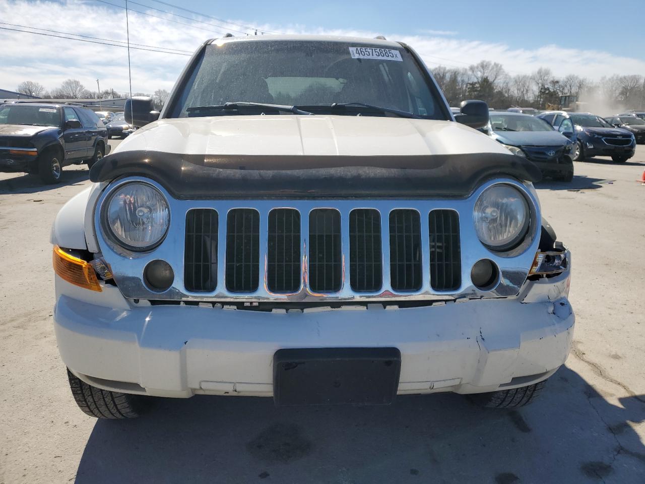 2005 Jeep Liberty (North America) - Image 5