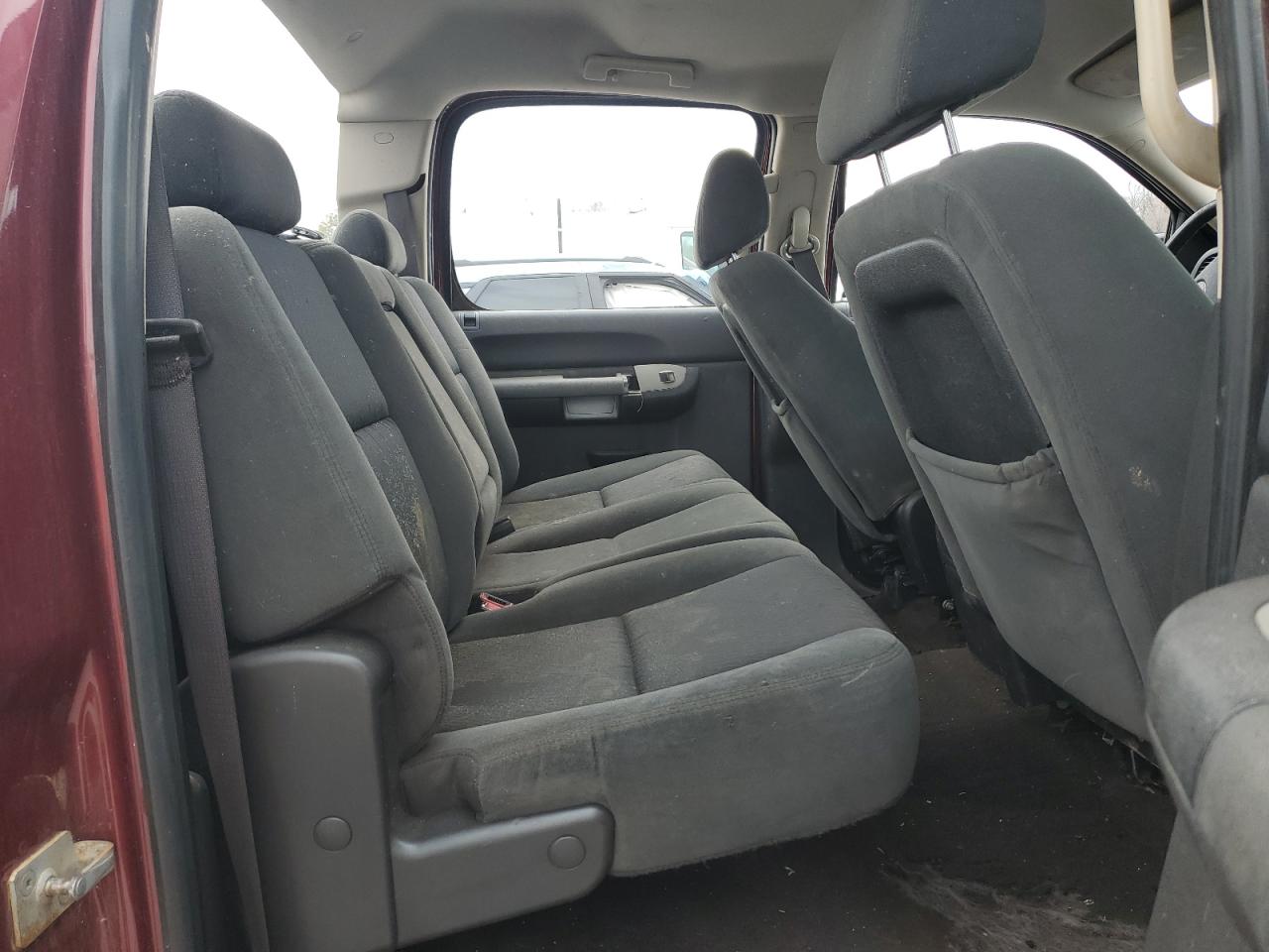2009 GMC Sierra - Image 10