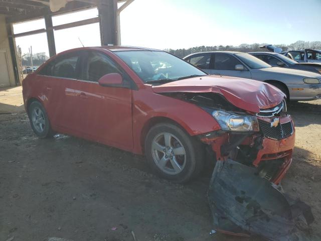  CHEVROLET CRUZE 2014 Красный