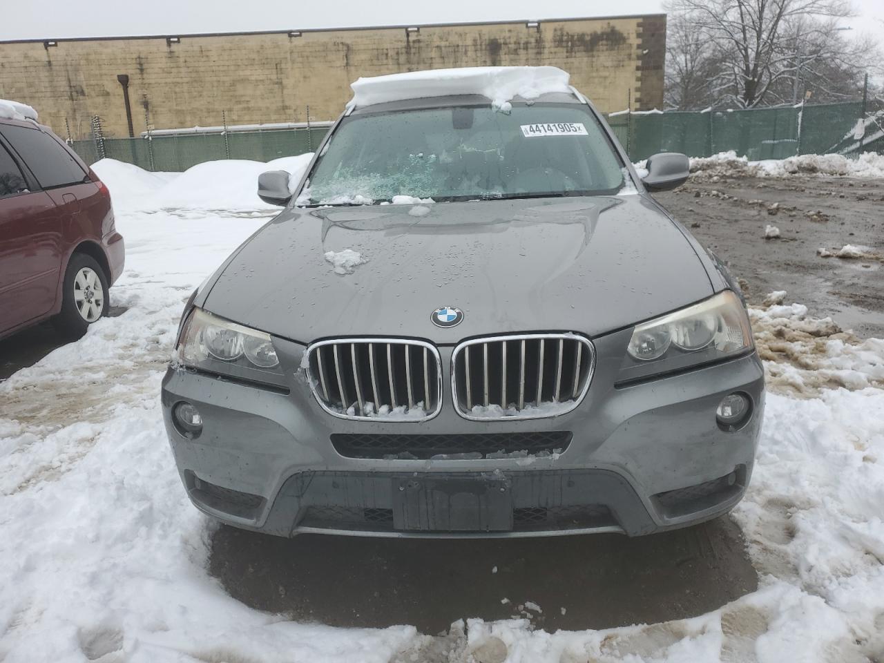 2013 BMW X3 - Image 5