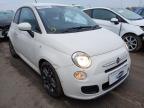 2015 FIAT 500 S for sale at Copart PETERLEE