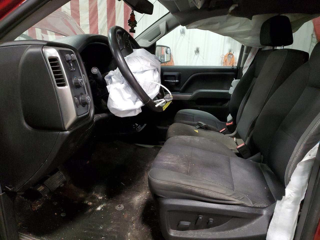 2018 Chevrolet Silverado - Image 7