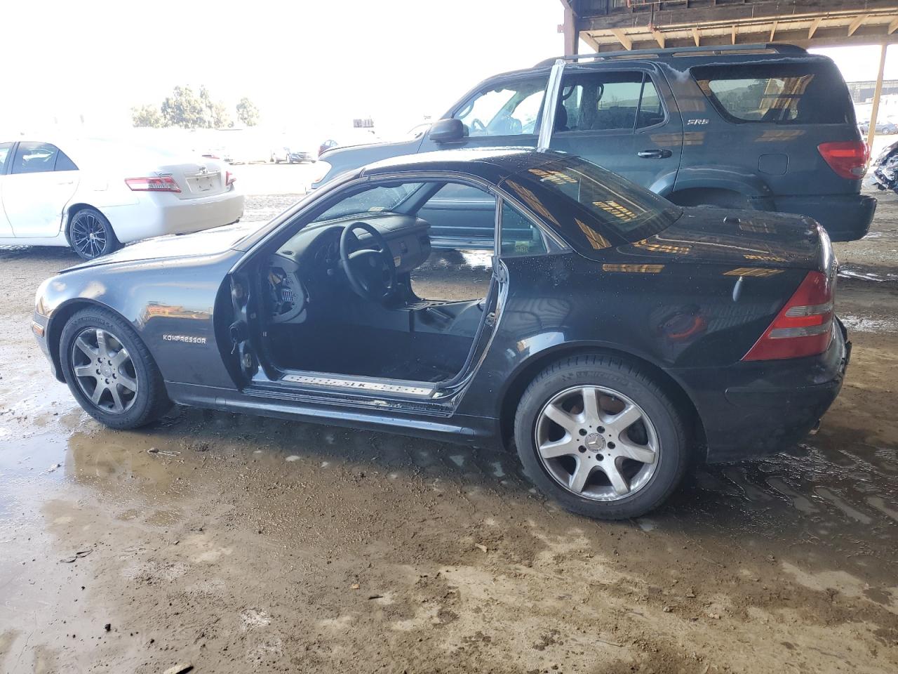 2001 Mercedes-Benz SLK-klasse - Image 2