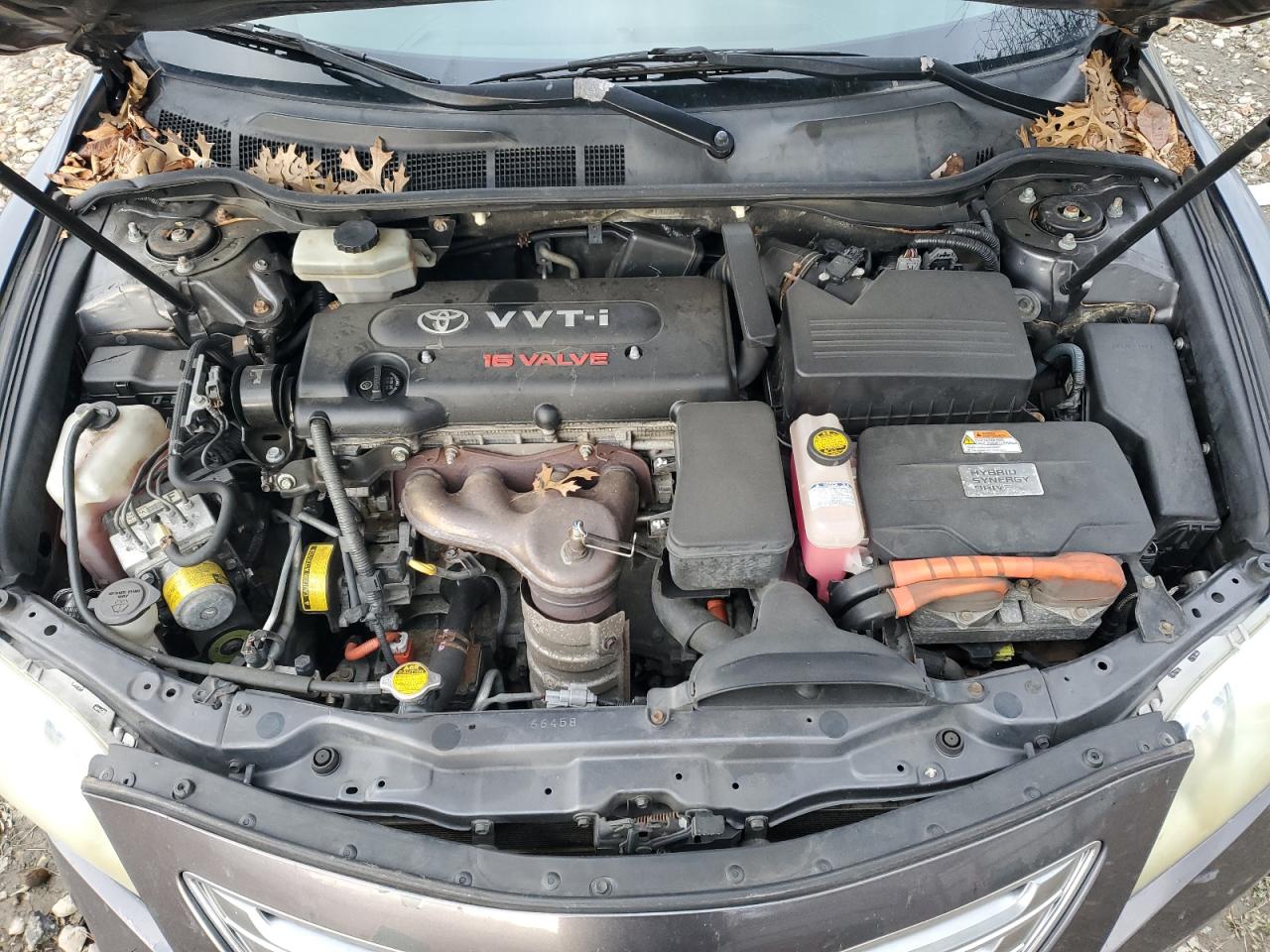 2009 Toyota Camry - Image 11