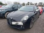 2014 ALFA ROMEO GIULIETTA for sale at Copart WOLVERHAMPTON