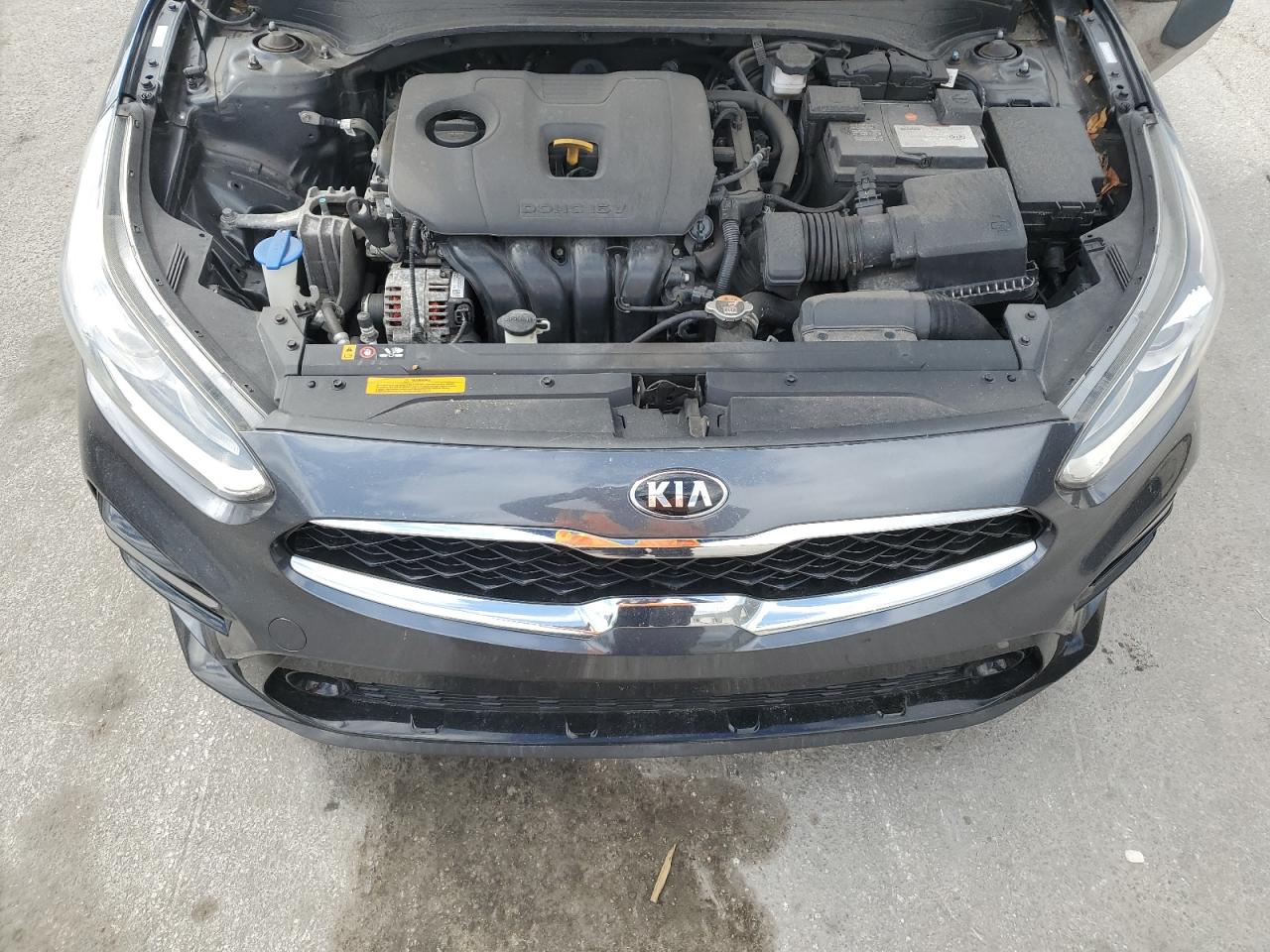 2020 Kia Forte - Image 11