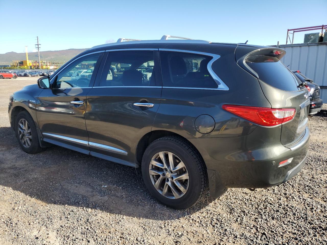 2014 Infiniti QX60 - Image 2