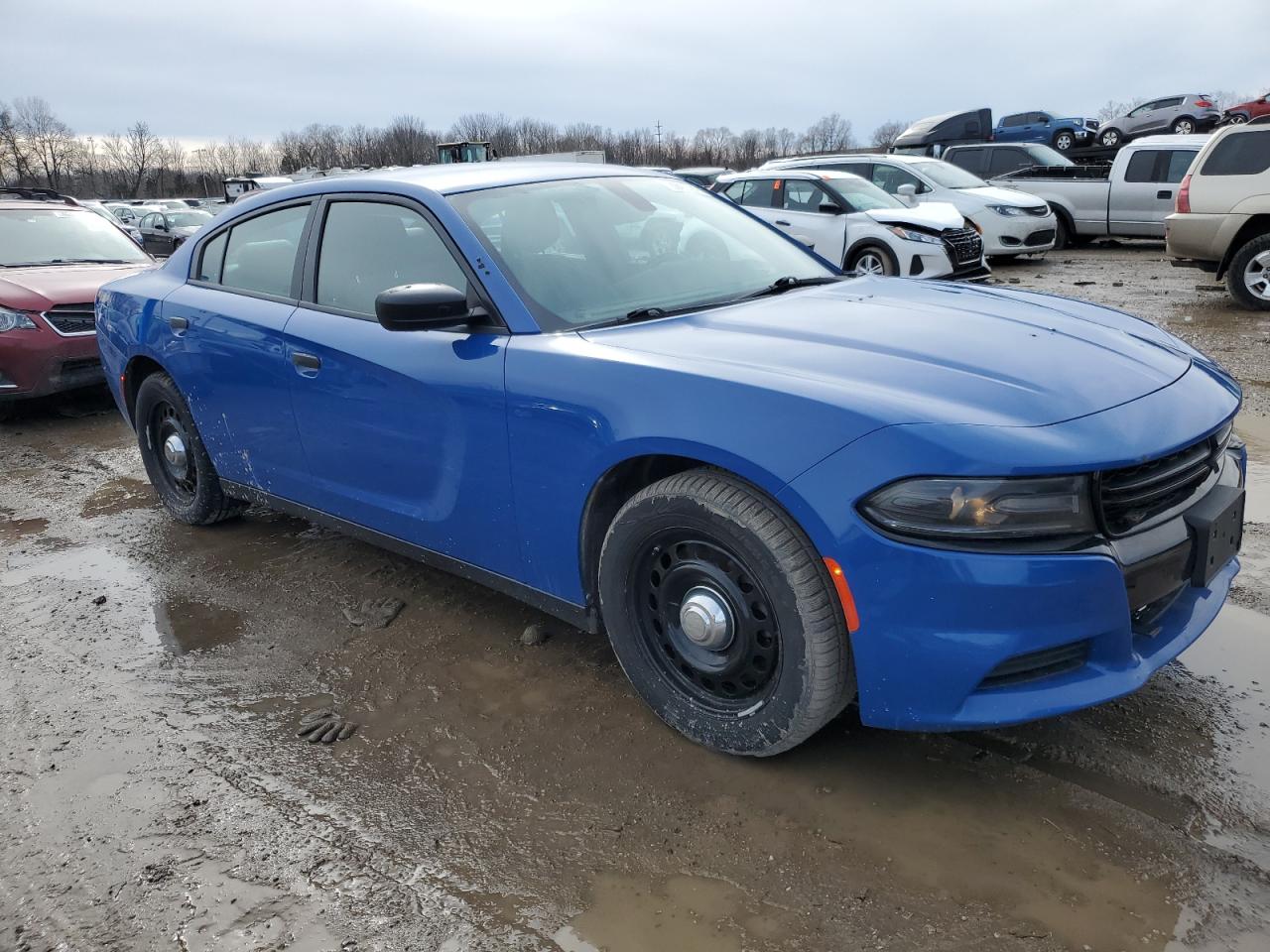 2017 Dodge Charger - Image 4