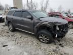 2014 Dodge Durango Limited იყიდება Wayland-ში, MI - Front End