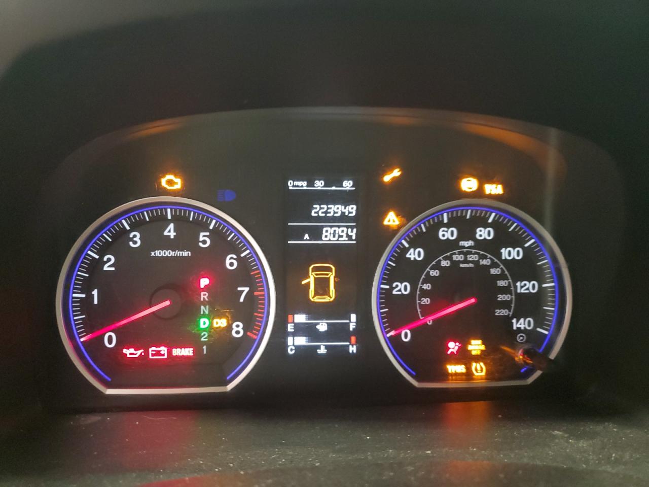 2008 Honda CR-V - Image 9