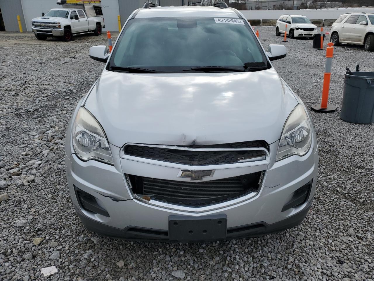 2013 Chevrolet Equinox - Image 5