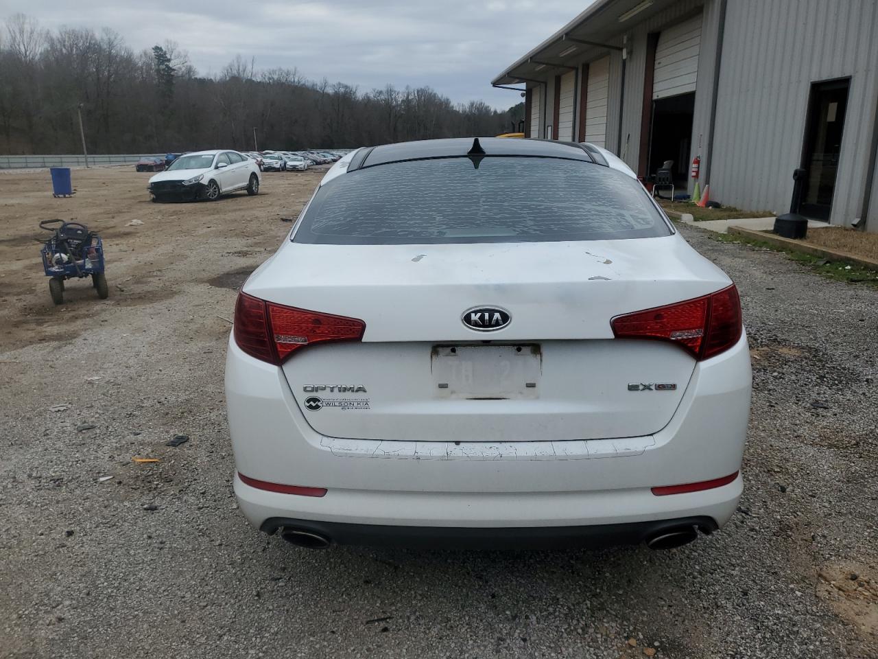 2012 Kia Optima - Image 6