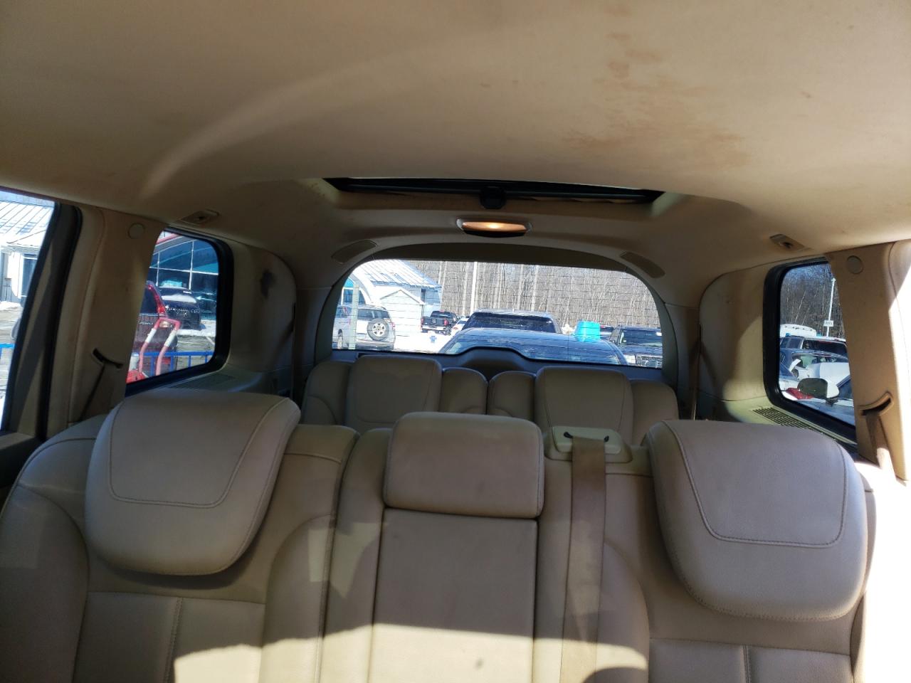 2012 Mercedes-Benz GL-klasse - Image 10