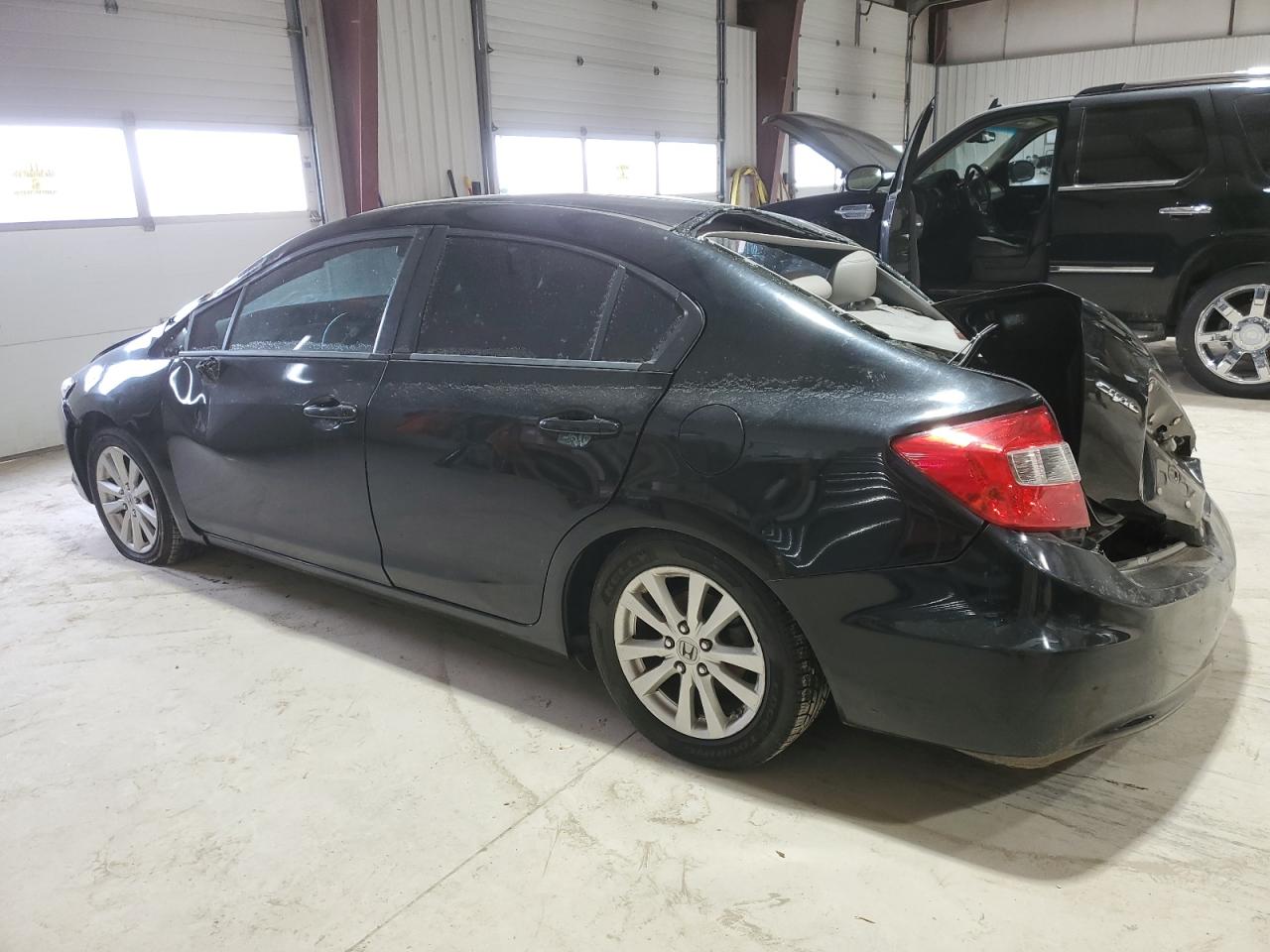 2012 Honda Civic - Image 2