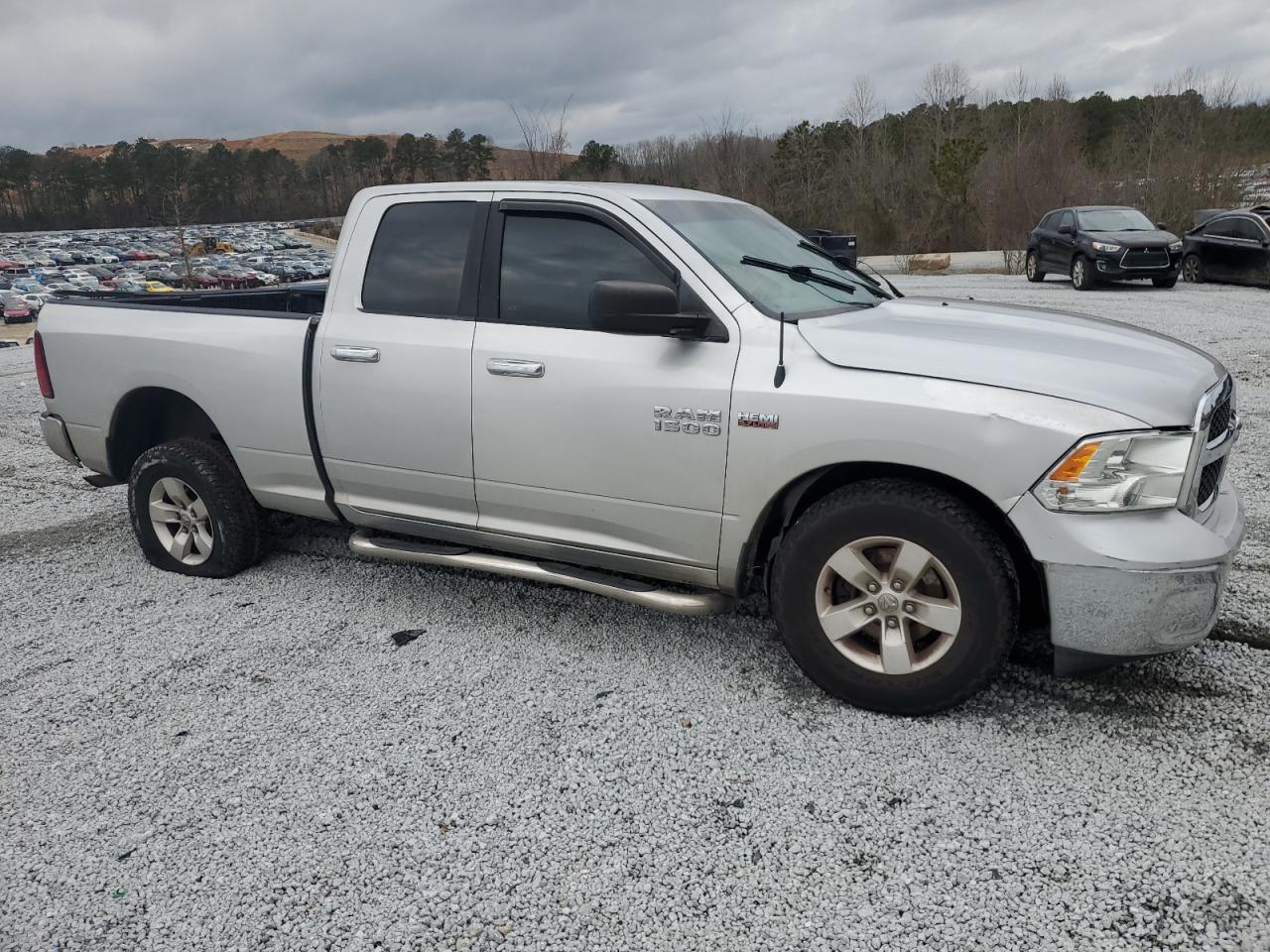 2014 RAM 1500 - Image 4