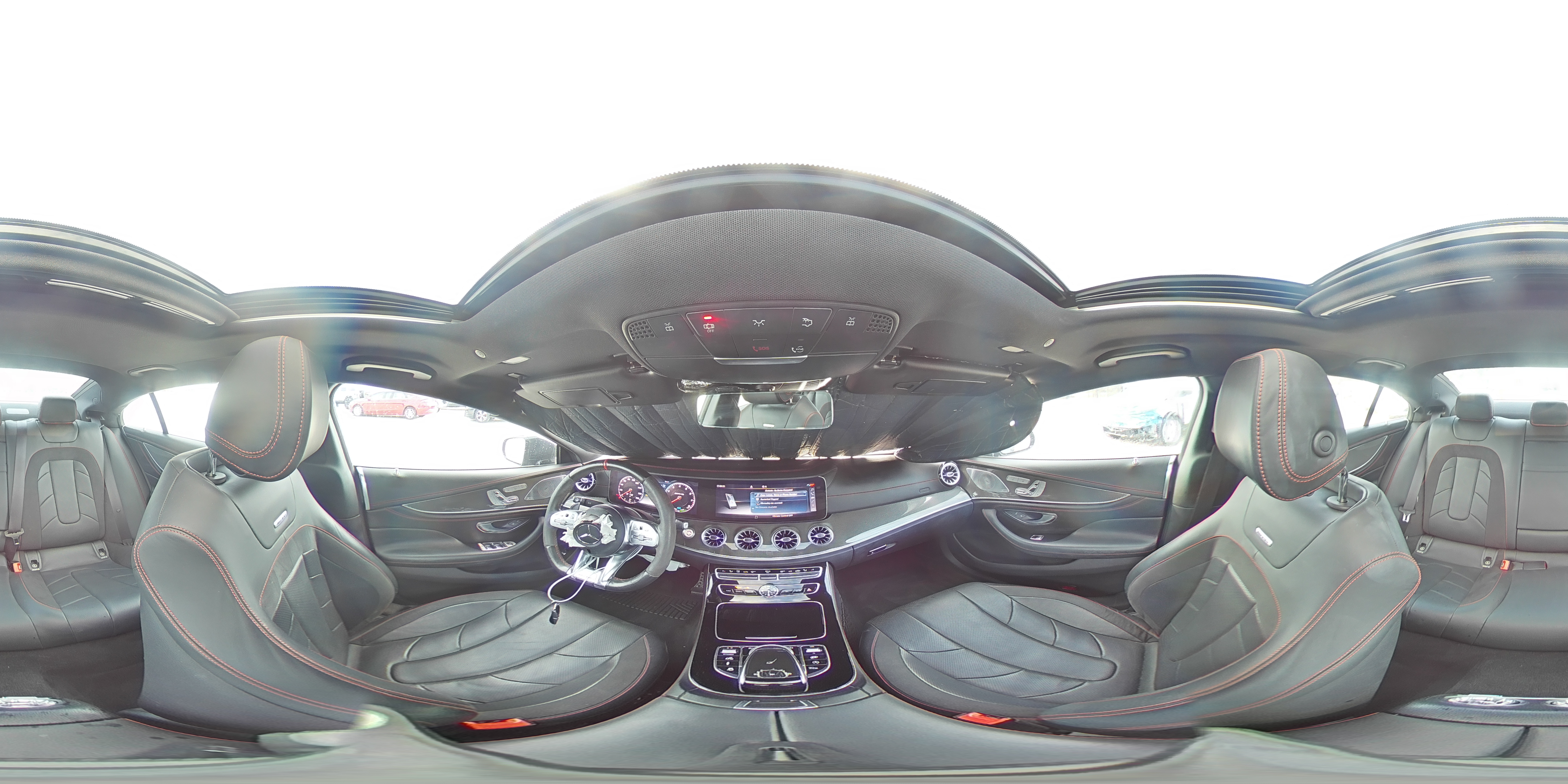 2019 Mercedes-Benz CLC-klasse - Image 14