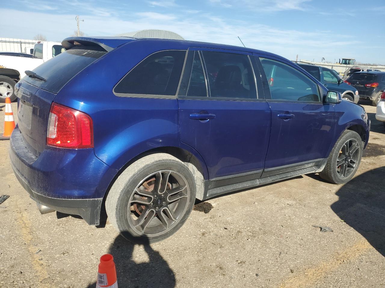 2013 Ford Edge - Image 3