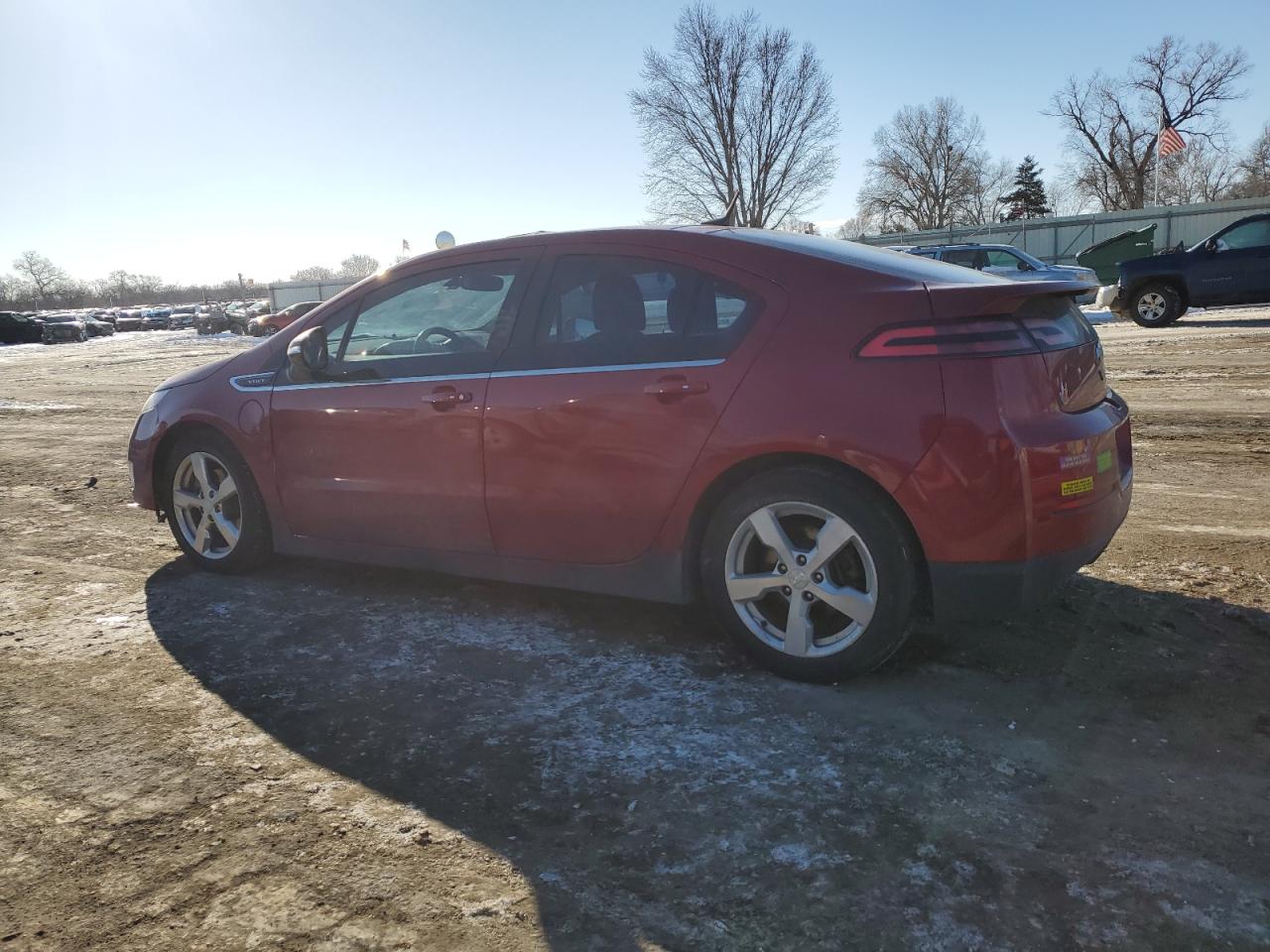 2014 Chevrolet Volt - Image 2