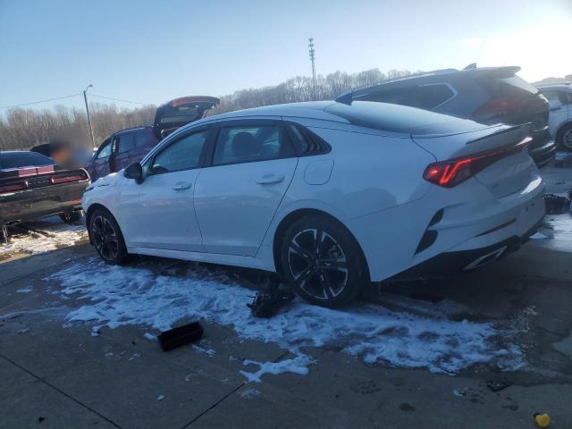  KIA K5 2024 White