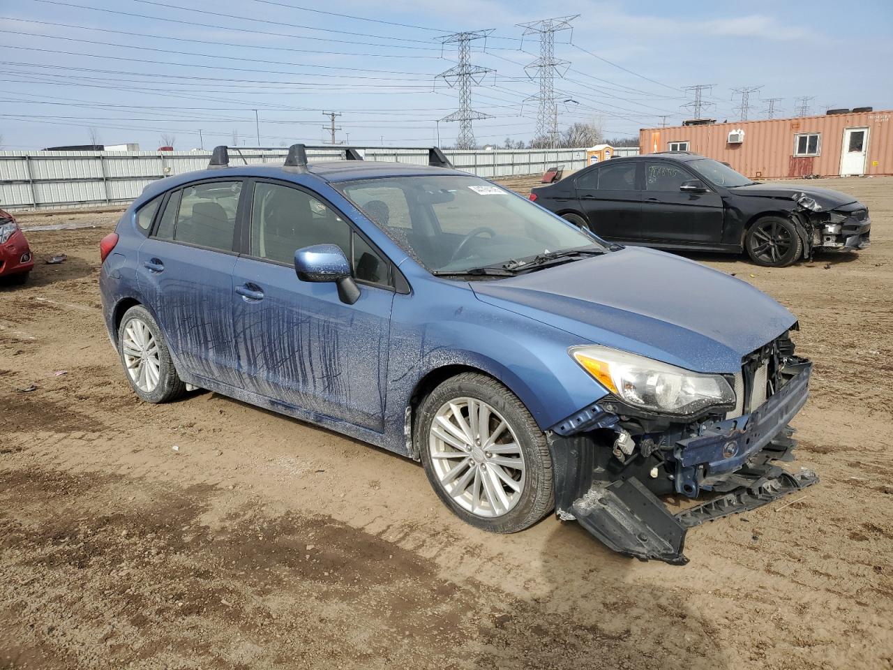 2014 Subaru Impreza - Image 4