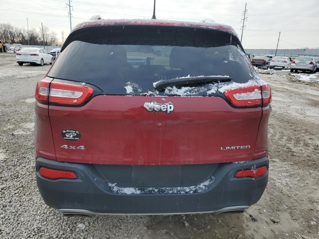 2015 Jeep Grand Cherokee - Image 6