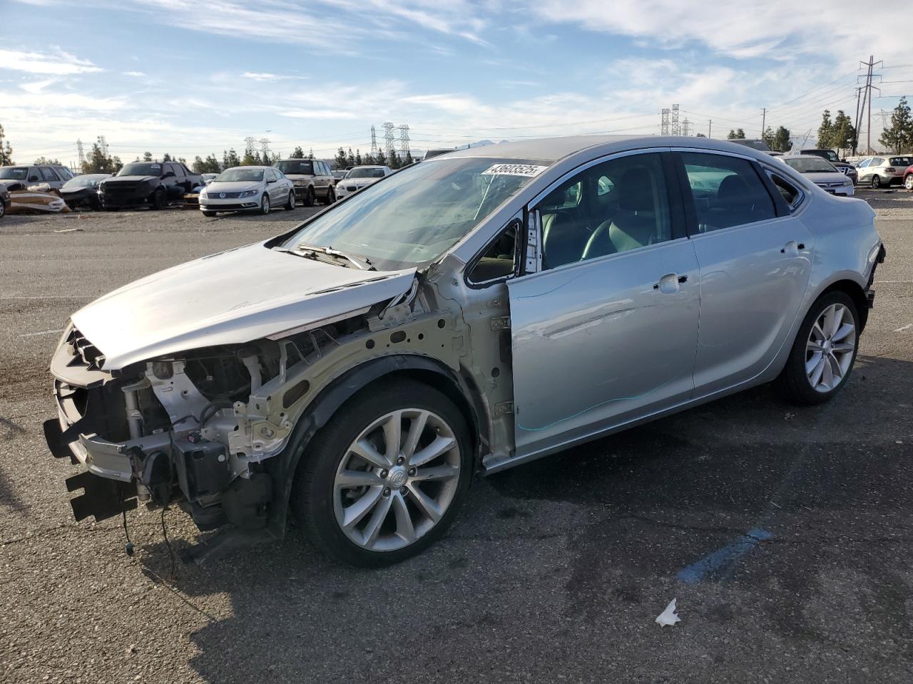 2016 Buick Verano - Image 1