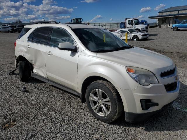 Паркетници CHEVROLET EQUINOX 2014 Бял