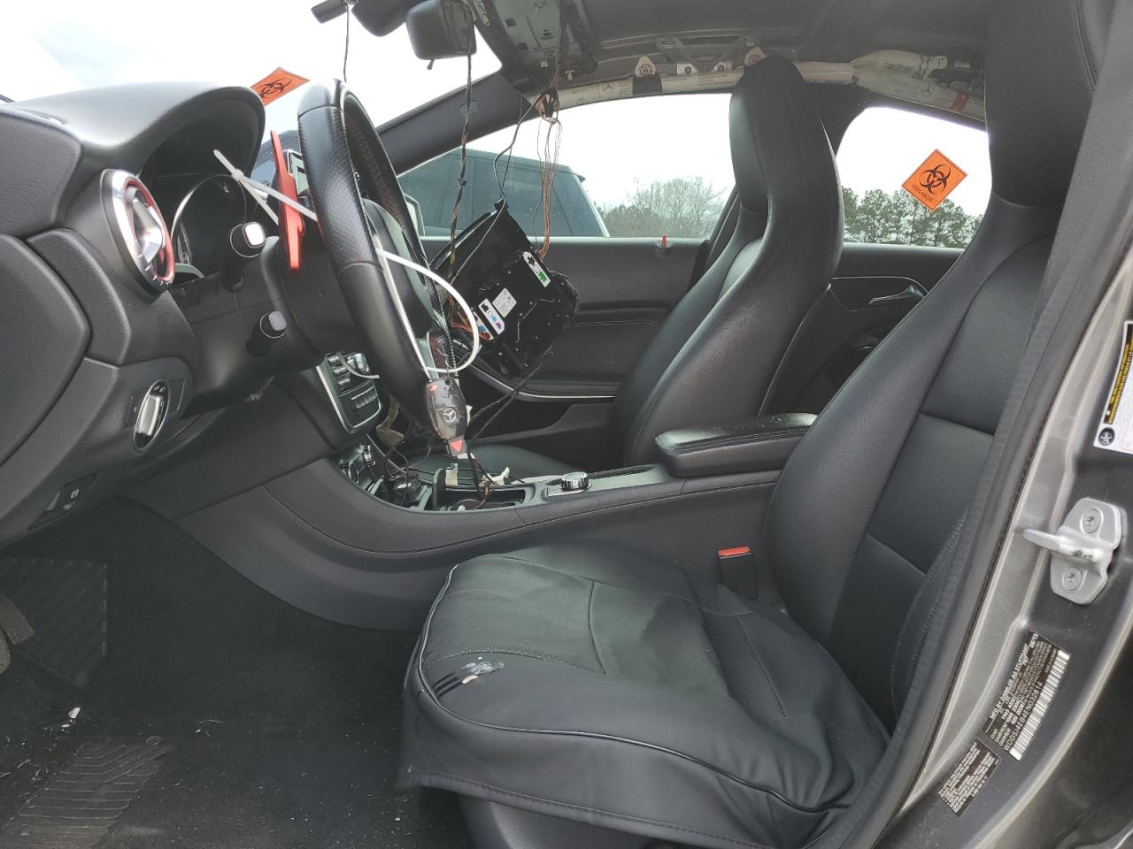 2014 Mercedes-Benz CLA-klasse - Image 7