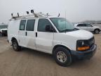 2012 CHEVROLET EXPRESS G2500    for sale at Copart TX - HOUSTON