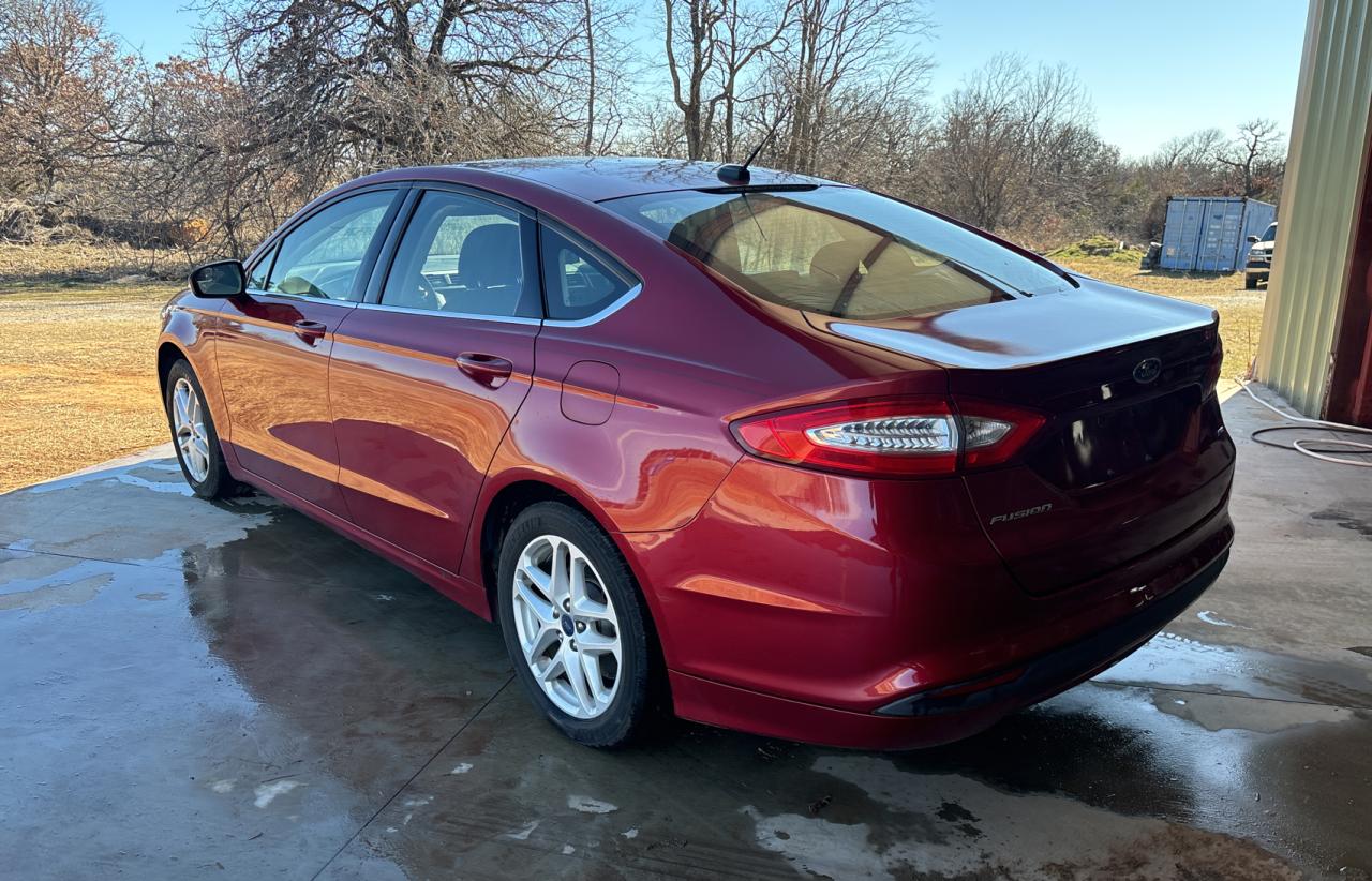 2014 Ford Fusion - Image 3