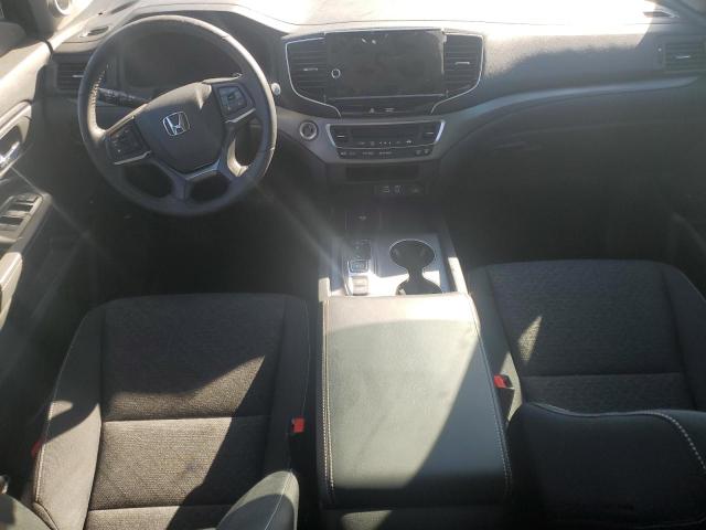  HONDA RIDGELINE 2024 Szary