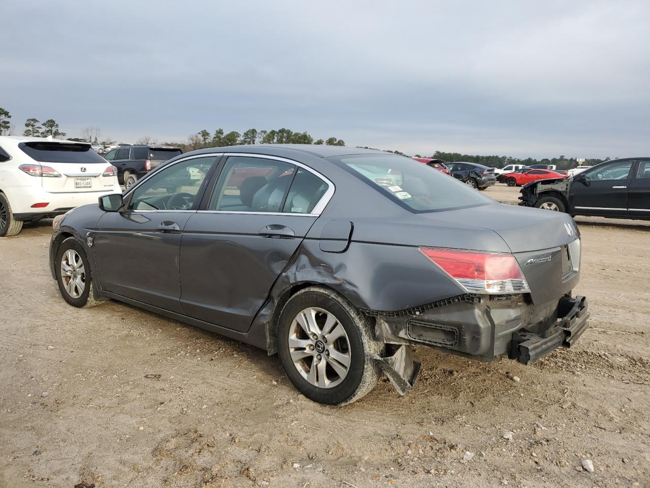 2008 Honda Accord - Image 2