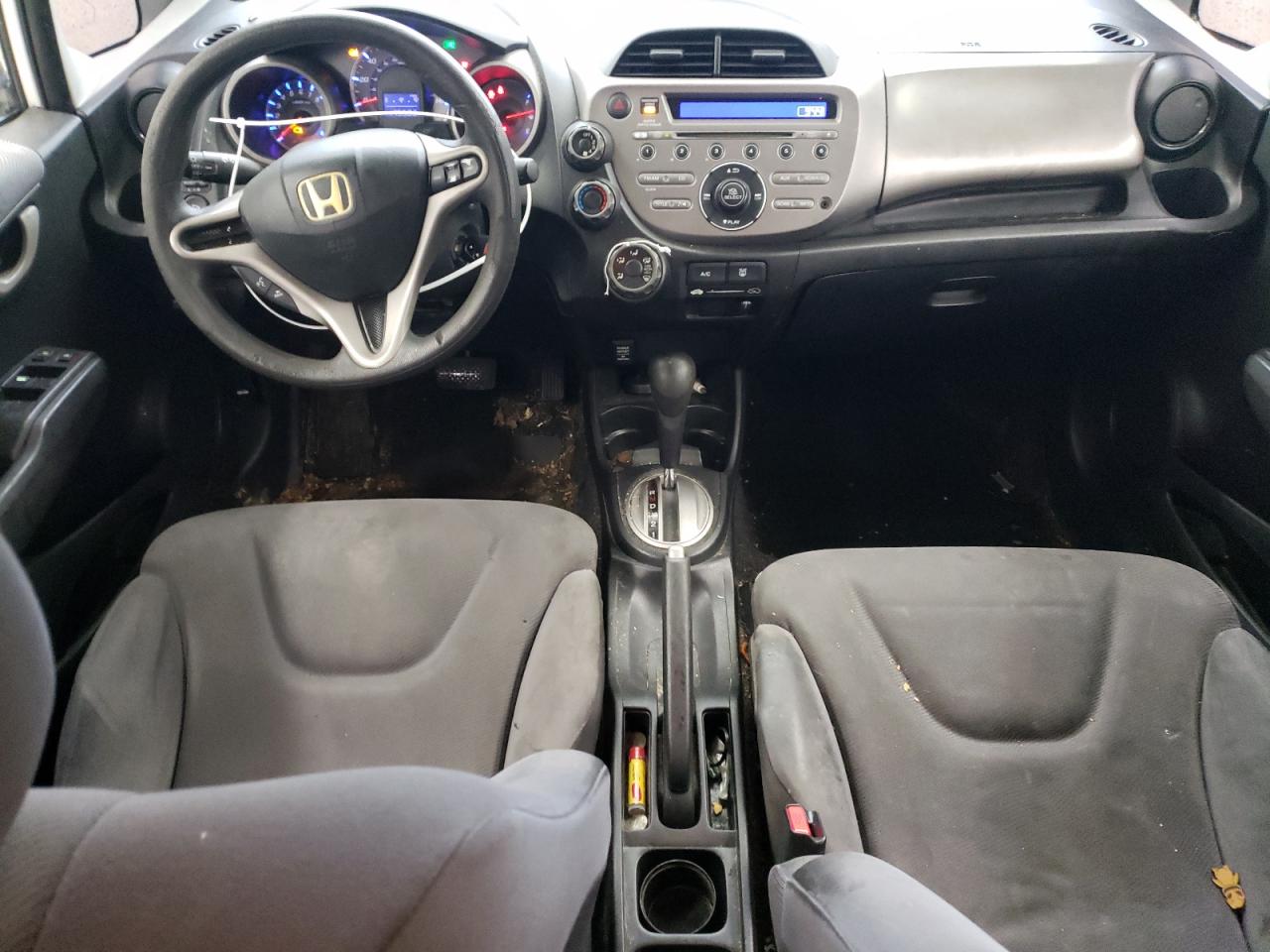 2011 Honda Fit - Image 8