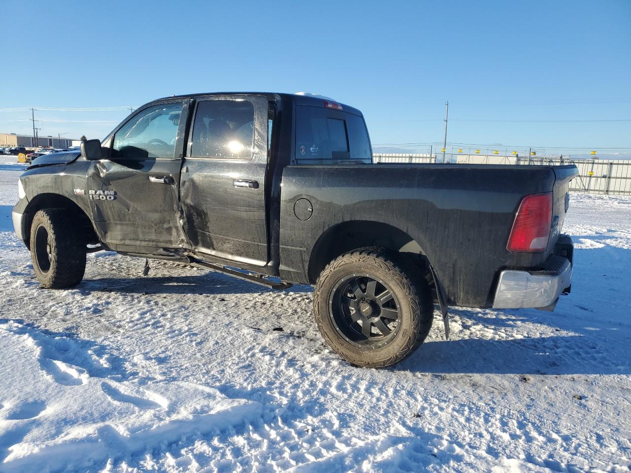 2017 RAM 1500 - Image 2