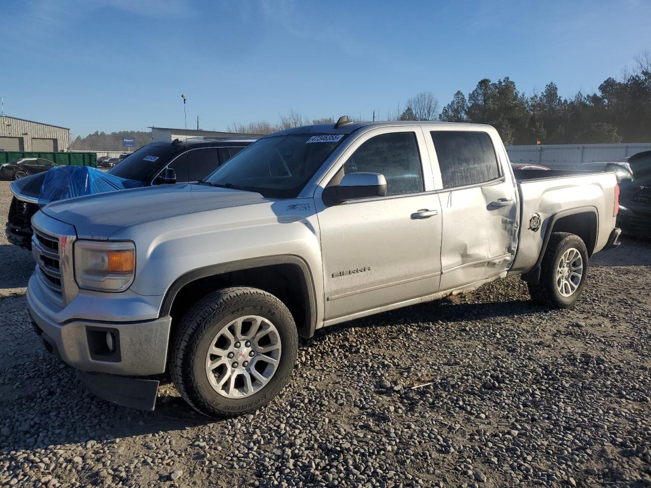 2015 GMC Sierra - Image 1