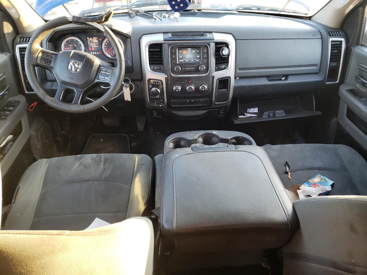 2017 RAM 1500 - Image 8