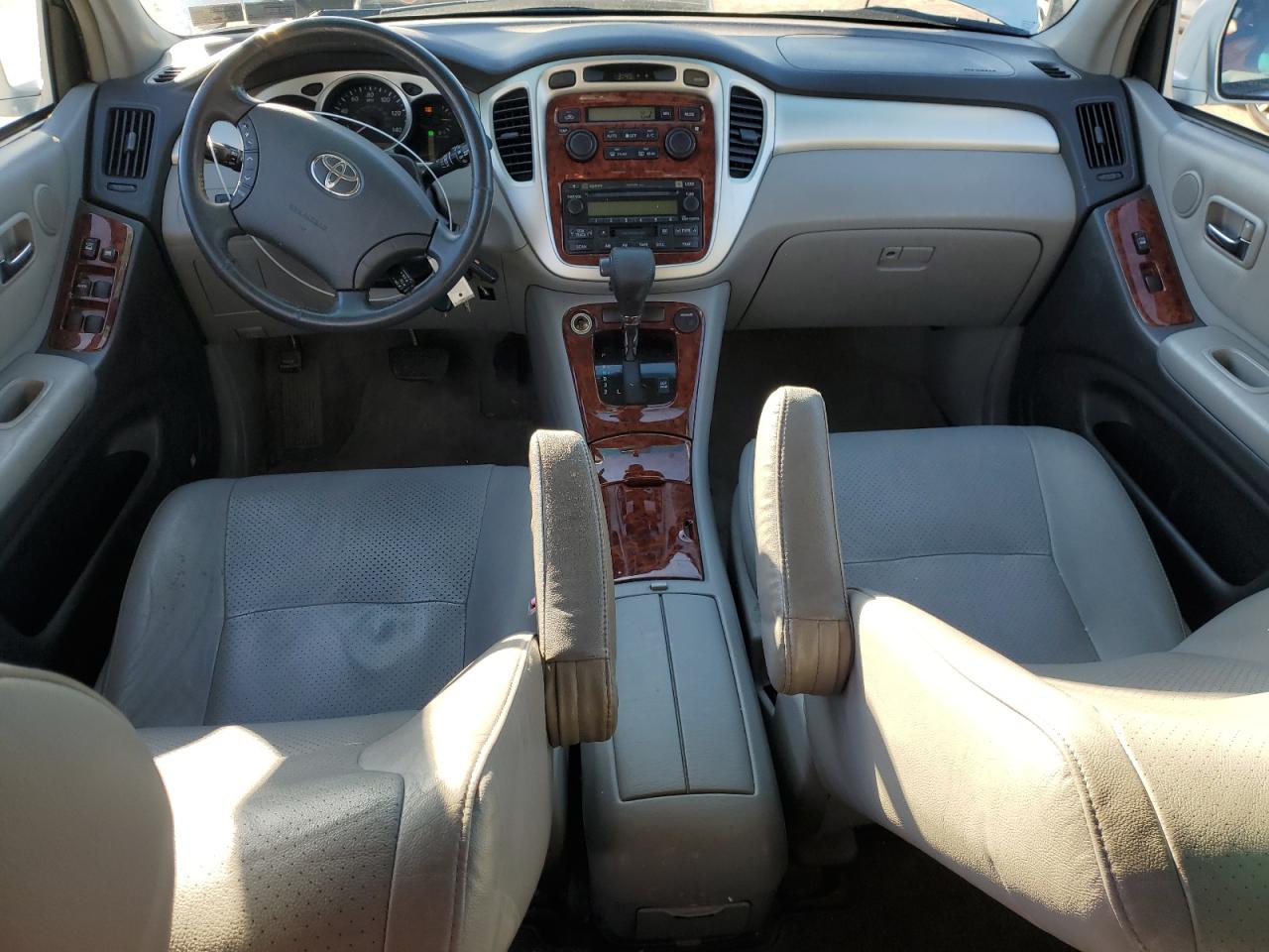 2006 Toyota Highlander - Image 8