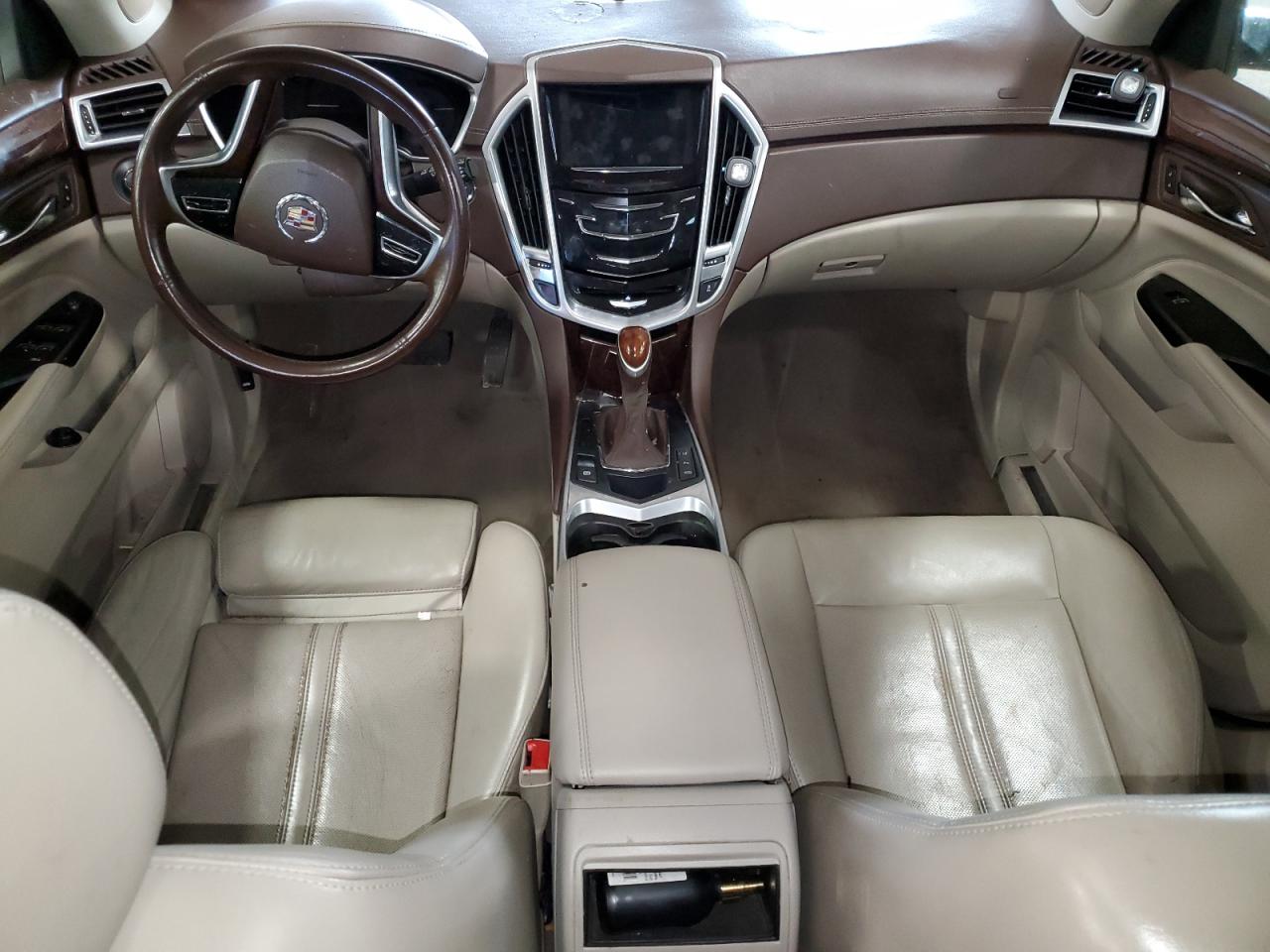 2016 Cadillac SRX - Image 8