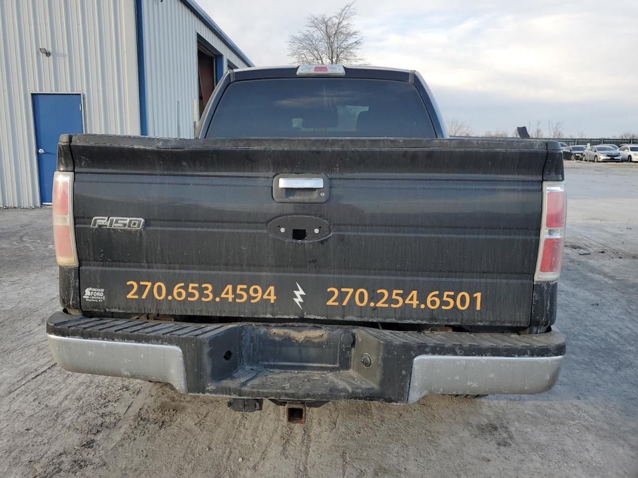 2011 Ford F-150 - Image 6