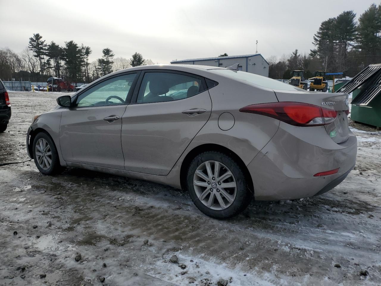 2014 Hyundai Elantra - Image 2