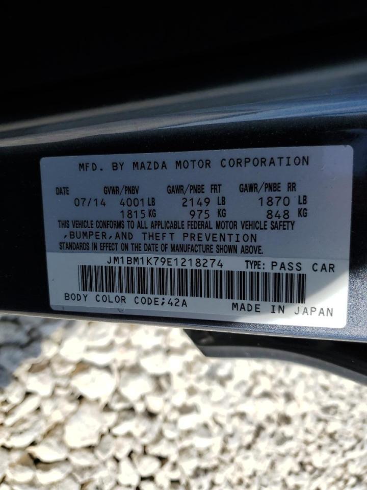 2014 Mazda 3 - Image 13
