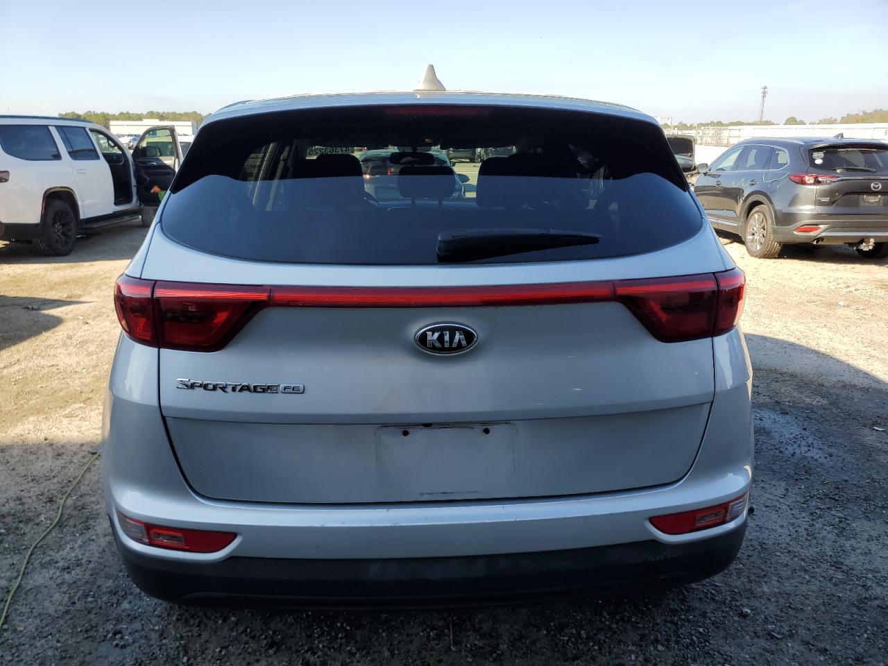 2019 Kia Sportage - Image 6
