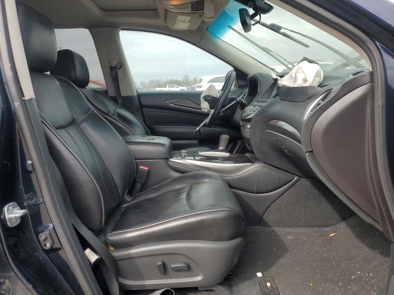 2015 Infiniti QX60 - Image 7