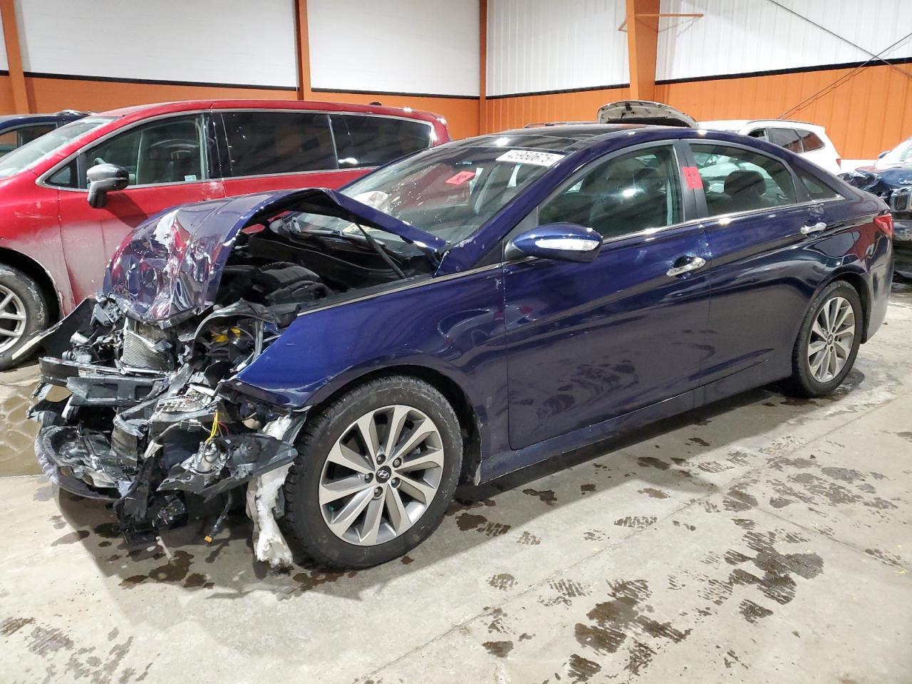 2014 Hyundai Sonata - Image 1