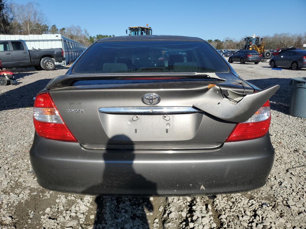 2003 Toyota Camry - Image 6