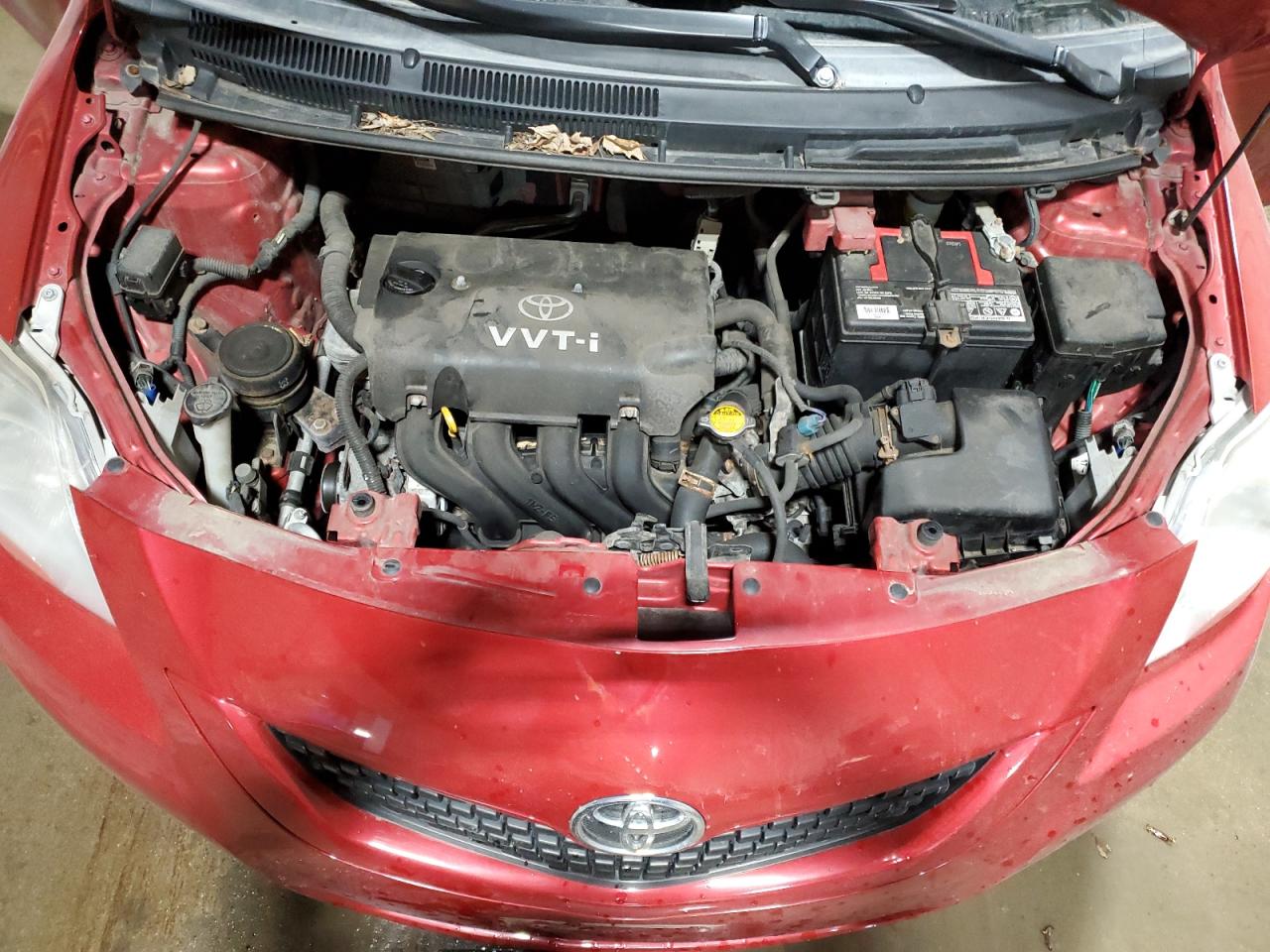 2009 Toyota Yaris - Image 11
