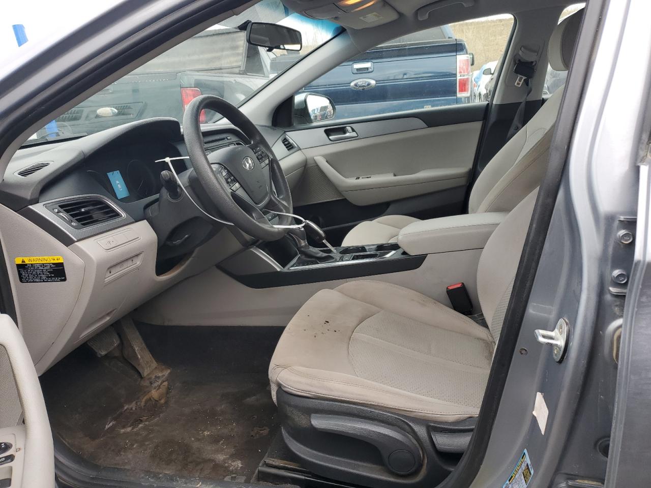2017 Hyundai Sonata - Image 7