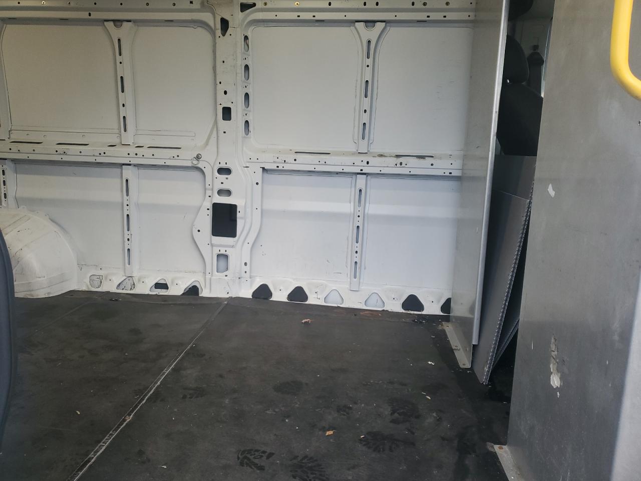 2018 Ram Promaster 2500 2500 High VIN: 3C6TRVDG9JE160708 Lot: 42642025